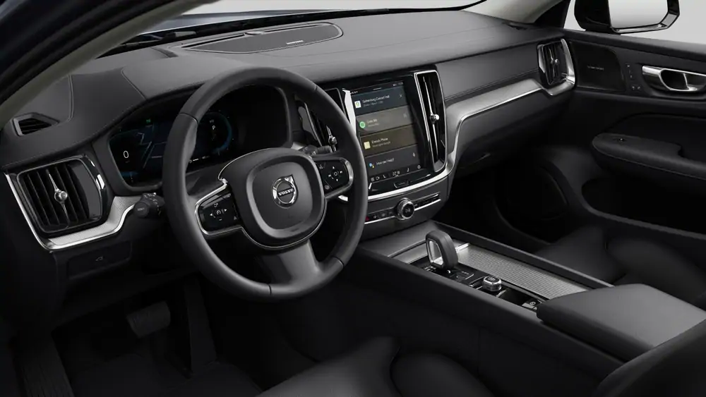 Nouveau Volvo V60 Break Ultimate Mild Hybrid 2 roues motrices (Traction) Denim Blue 4