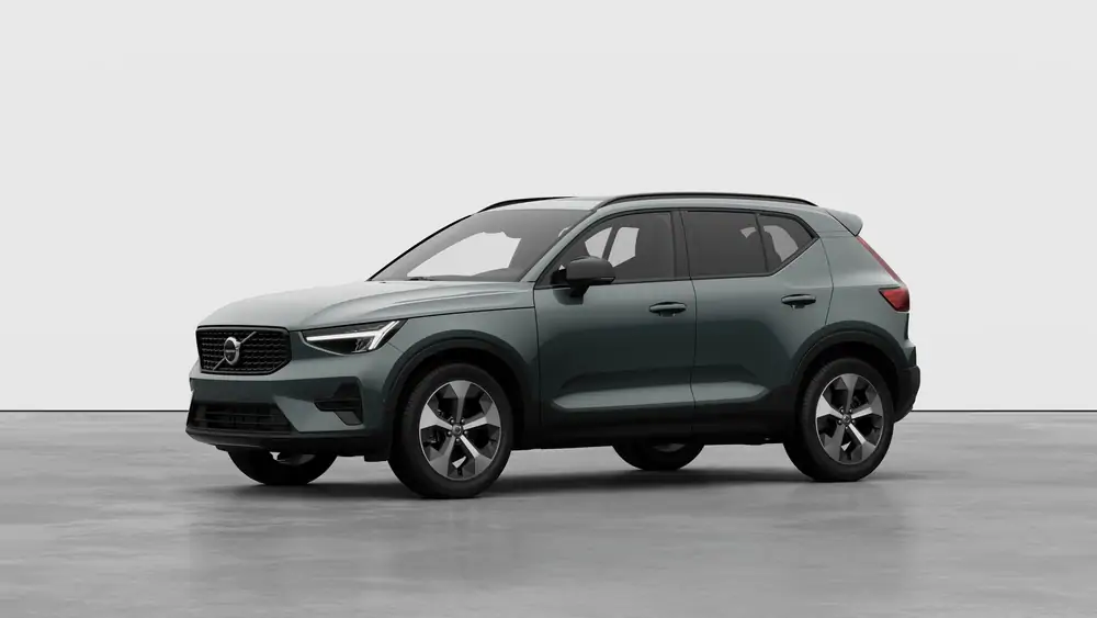 Nouveau Volvo XC40 SUV Ultimate Micro-hybride 2 roues motrices (Traction) Forest Lake 1