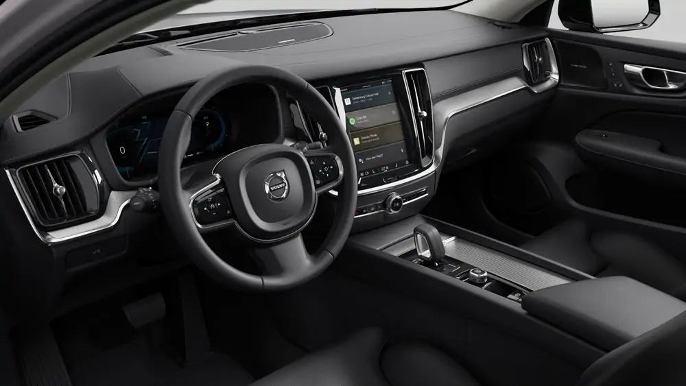 Nouveau Volvo V60 Break Ultimate B3 Micro-hybride 2 roues motrices (Traction) Vapour Grey 4