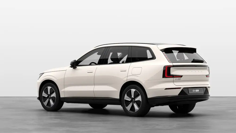 Nouveau Volvo EX90 SUV Plus Électrique Sand Dune 2