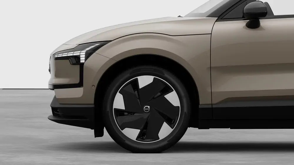 Nouveau Volvo EX30 SUV Ultra Électrique 2 roues motrices (Propulsion) Sand Dune 3