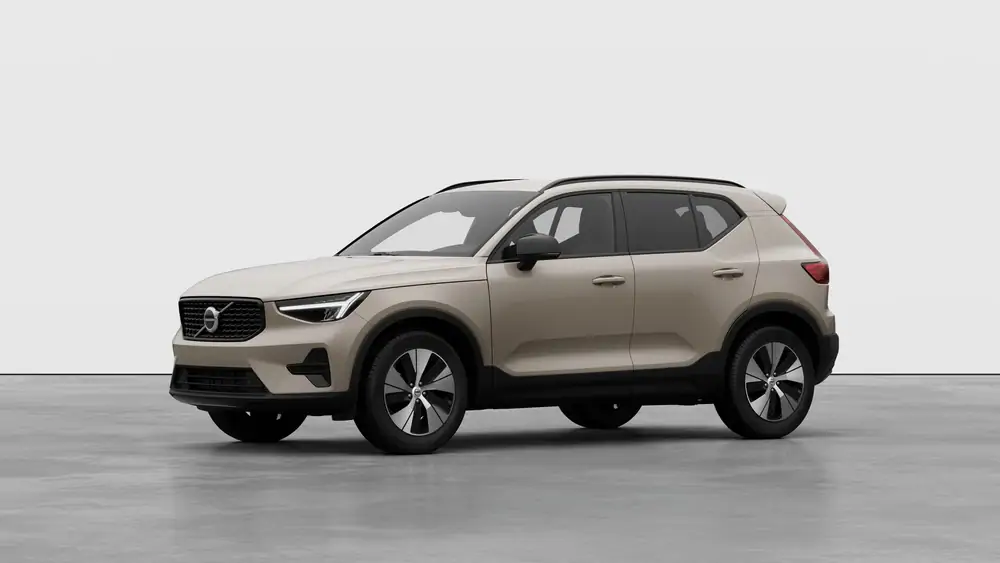 Nouveau Volvo XC40 SUV Plus Micro-hybride 2 roues motrices (Traction) Sand Dune 1
