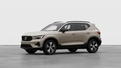 Nouveau Volvo XC40 SUV Plus Micro-hybride 2 roues motrices (Traction) Sand Dune