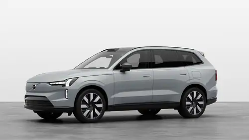 Nouveau Volvo EX90 SUV Ultra Électrique Vapour Grey