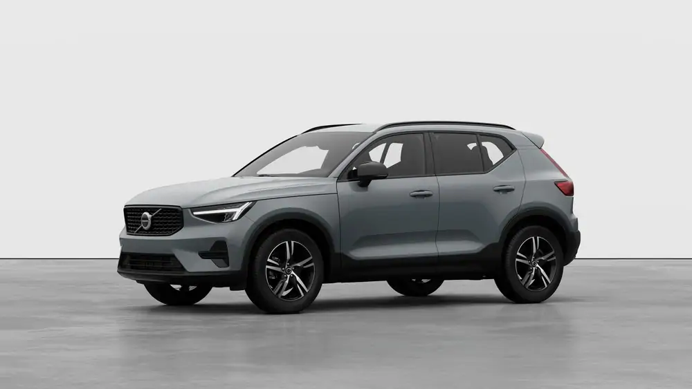 Nouveau Volvo XC40 SUV Plus Micro-hybride 2 roues motrices (Traction) Vapour Grey 1