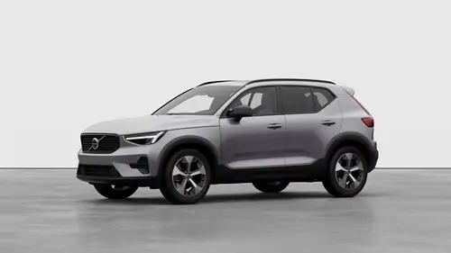 Nouveau Volvo XC40 SUV Ultimate Micro-hybride 2 roues motrices (Traction) Aurora Silver
