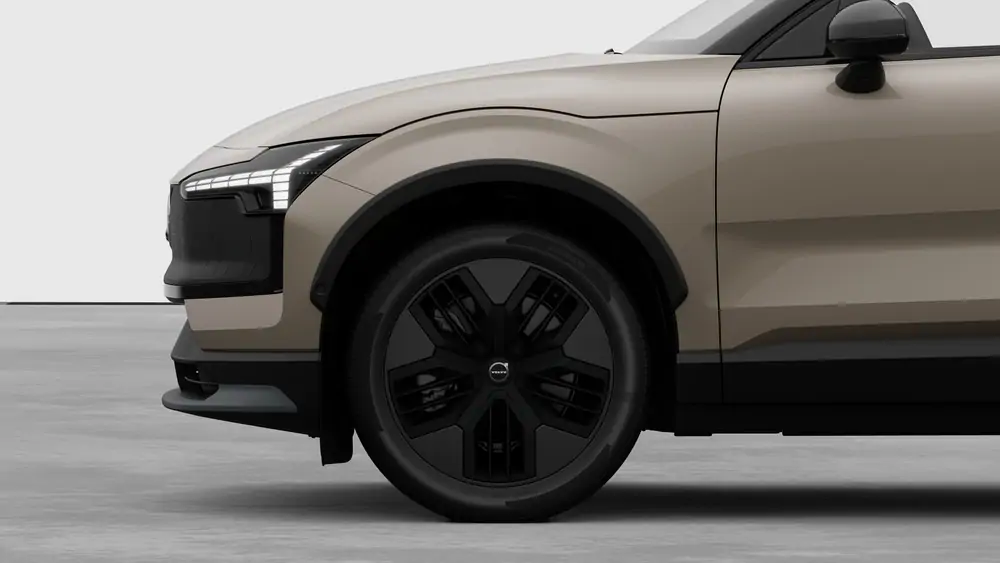 Nouveau volvo EX30 SUV Ultra Électrique 2 roues motrices (Propulsion) Sand Dune 3
