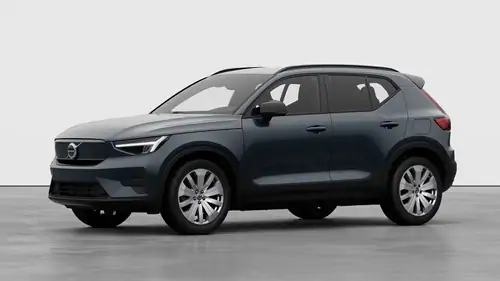 Nouveau Volvo EX40 SUV Start Électrique 2 roues motrices (Propulsion) Denim Blue