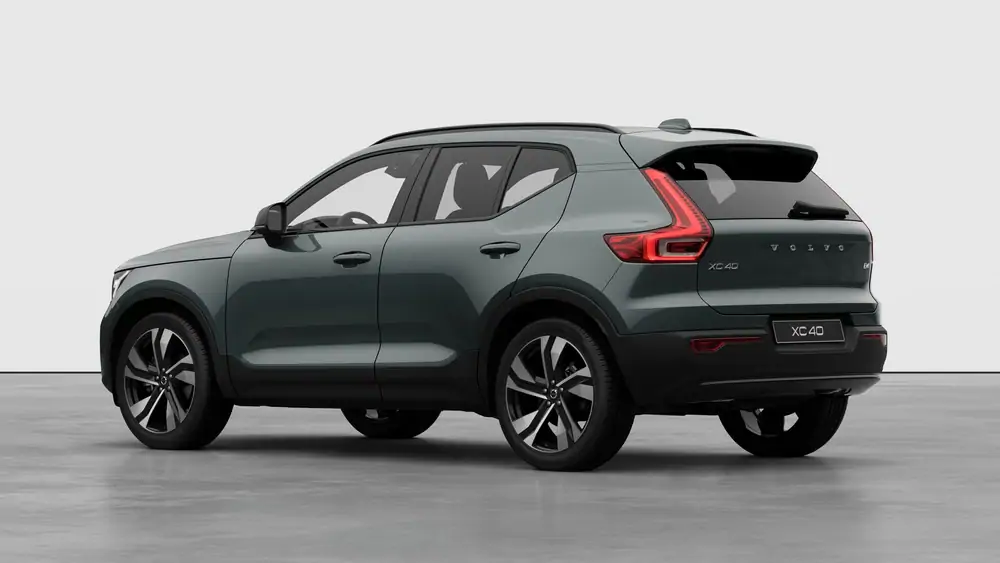 Nouveau Volvo XC40 SUV Plus Micro-hybride 2 roues motrices (Traction) Forest Lake 2