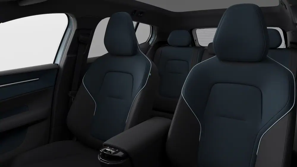 Nouveau Volvo EX30 SUV Ultra Électrique 2 roues motrices (Propulsion) Cloud Blue 5