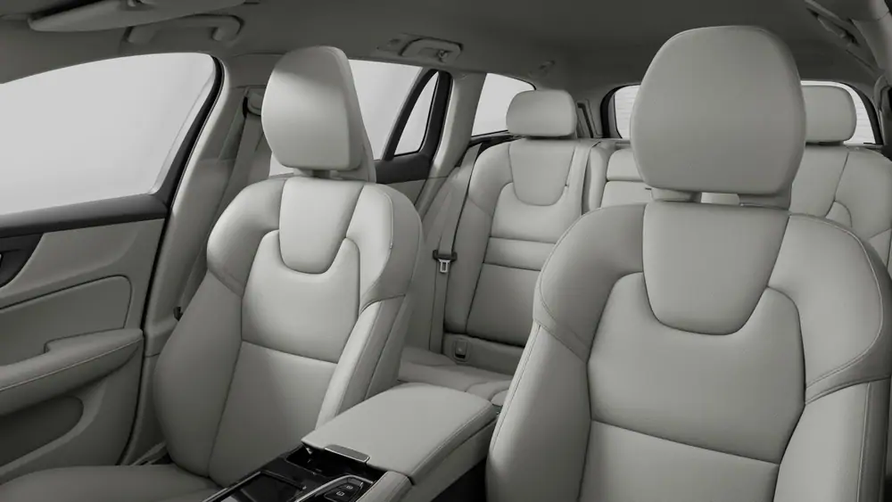 Nouveau Volvo V60 Break Plus Hybride rechargeable 4 roues motrices Onyx Black 5