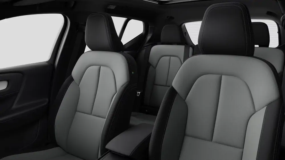 Nouveau Volvo XC40 SUV Plus Micro-hybride 2 roues motrices (Traction) Cloud Blue 5