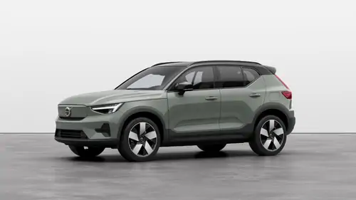Nouveau Volvo EX40 SUV Ultra électrique 2 roues motrices (Propulsion) Sage Green 