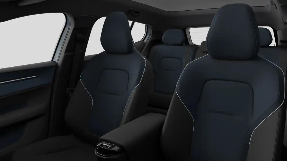 Nouveau Volvo EX30 SUV Ultra Électrique 2 roues motrices (Propulsion) Cloud Blue 5