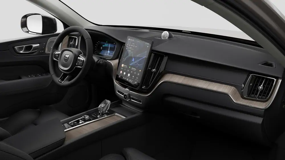 Nouveau Volvo XC60 SUV Ultimate Hybride rechargeable 4 roues motrices Bright Dusk 4