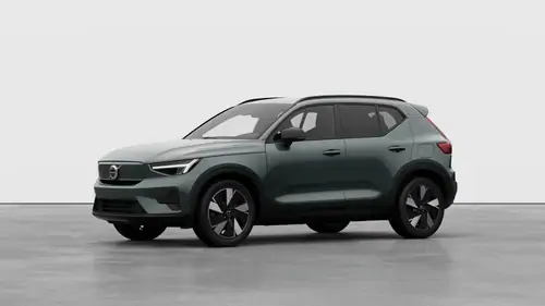 Nouveau Volvo EX40 SUV Start Électrique 2 roues motrices (Propulsion) Forest Lake