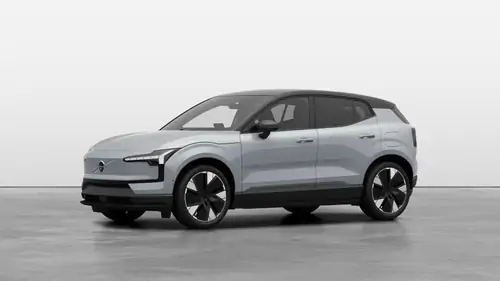 Nouveau Volvo EX30 SUV Ultra Électrique 2 roues motrices (Propulsion) Vapour Grey