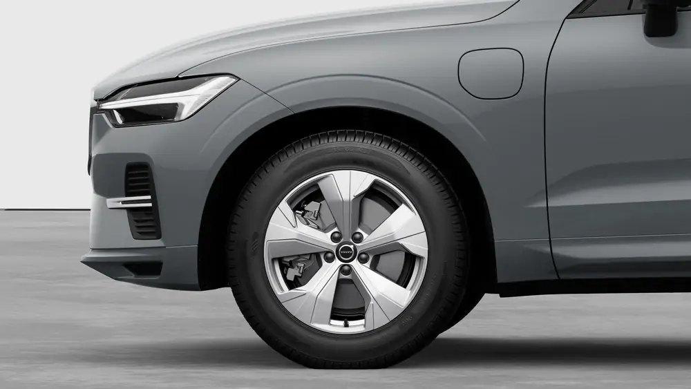Nouveau Volvo XC60 SUV Start Hybride rechargeable 4 roues motrices Vapour Grey 3