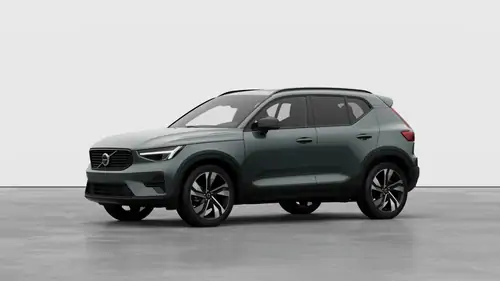 Nouveau Volvo XC40 SUV Ultimate Micro-hybride 2 roues motrices (Traction) Forest Lake