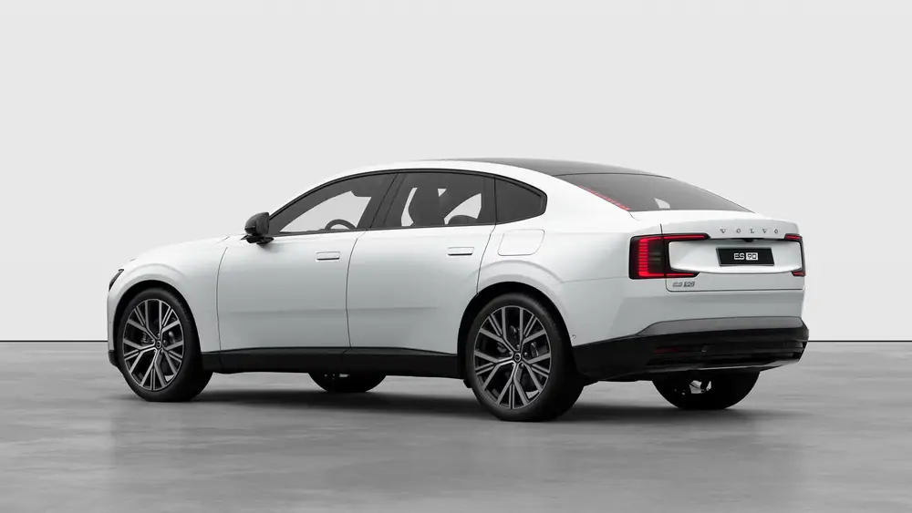 Nouveau Volvo ES90 Berline Ultra Électrique 2 roues motrices (Propulsion) Crystal White Pearl 2