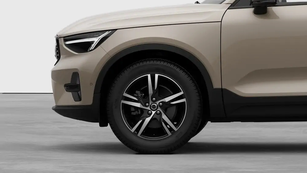 Nouveau Volvo XC40 SUV Plus Micro-hybride 2 roues motrices (Traction) Sand Dune 3