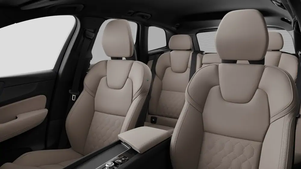 Nouveau Volvo XC60 SUV Start Hybride rechargeable 4 roues motrices Bright Dusk 5