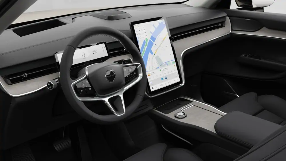 Nouveau Volvo EX90 SUV Ultra Électrique Sand Dune 4