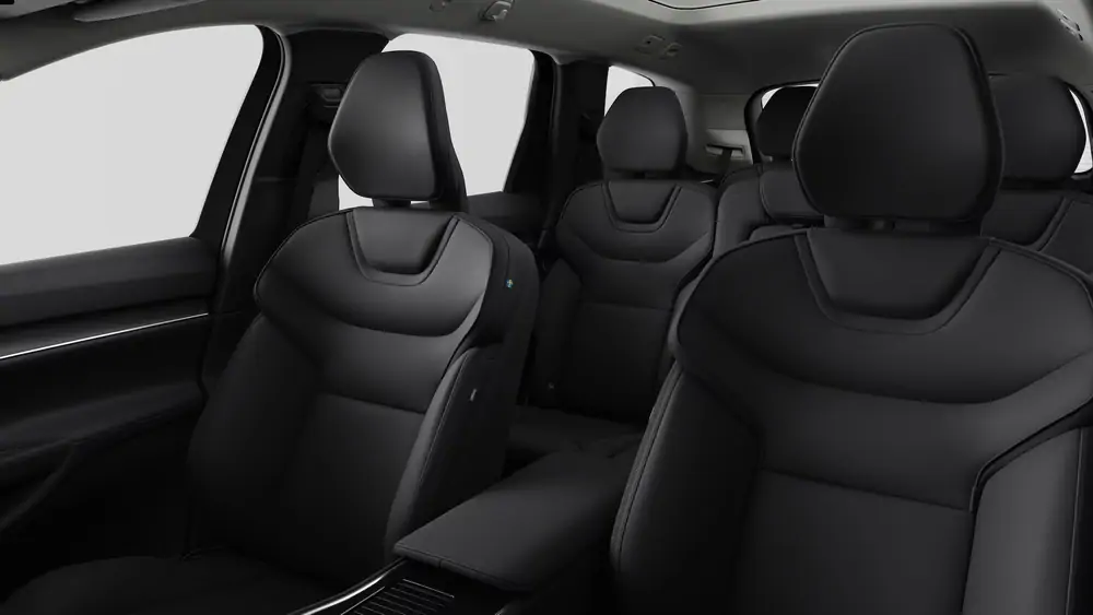 Nouveau Volvo EX90 SUV Start Électrique 2 roues motrices (Propulsion) Onyx Black 5