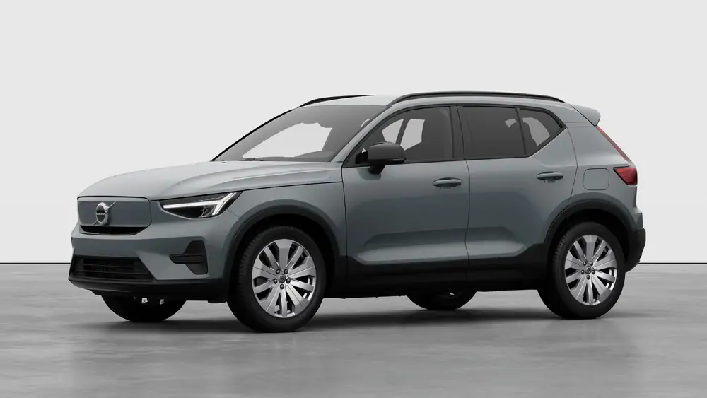 Nouveau Volvo EX40 SUV Start Électrique 2 roues motrices (Propulsion) Vapour Grey 1