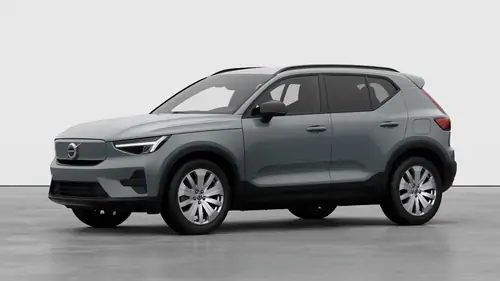 Nouveau Volvo EX40 SUV Start Électrique 2 roues motrices (Propulsion) Vapour Grey