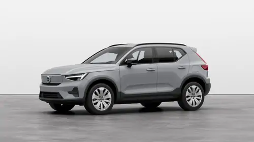 Nouveau Volvo EX40 SUV Start Électrique 2 roues motrices (Propulsion) Vapour Grey