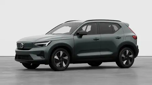 Nouveau Volvo EX40 SUV Plus Électrique 2 roues motrices (Propulsion) Forest Lake