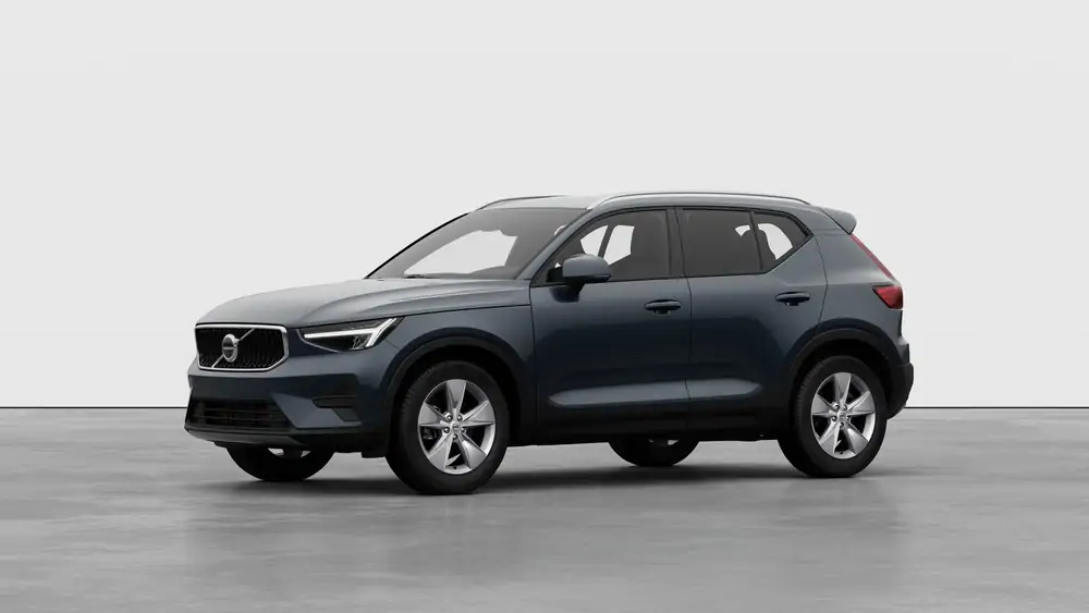 Nouveau Volvo XC40 SUV Start Micro-hybride 2 roues motrices (Traction) Denim Blue 1