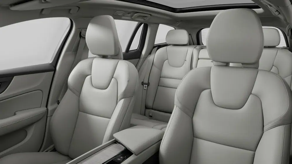 Nouveau Volvo V60 Break Ultimate Micro-hybride 2 roues motrices (Traction) Onyx Black 5