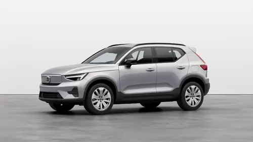 Nouveau Volvo EX40 SUV Start Électrique 2 roues motrices (Propulsion) Silver Dawn