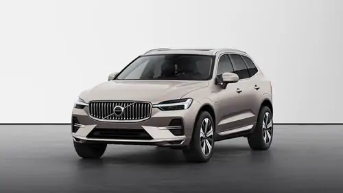 Nouveau Volvo XC60 SUV Plus Hybride rechargeable 4 roues motrices Bright Dusk