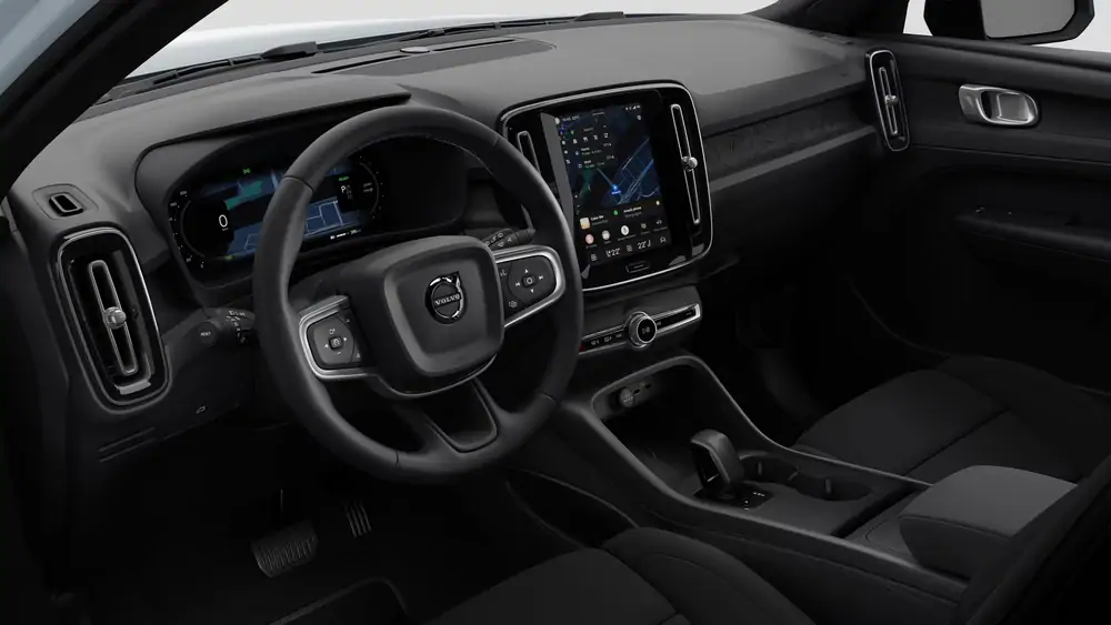 Nouveau Volvo EX40 SUV Start Électrique 2 roues motrices (Propulsion) Cloud Blue 4