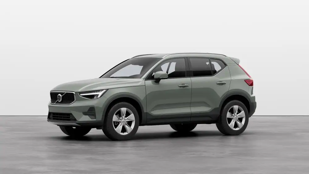 Nouveau Volvo XC40 SUV Start B3 Micro-hybride 2 roues motrices (Traction) Sage Green  1