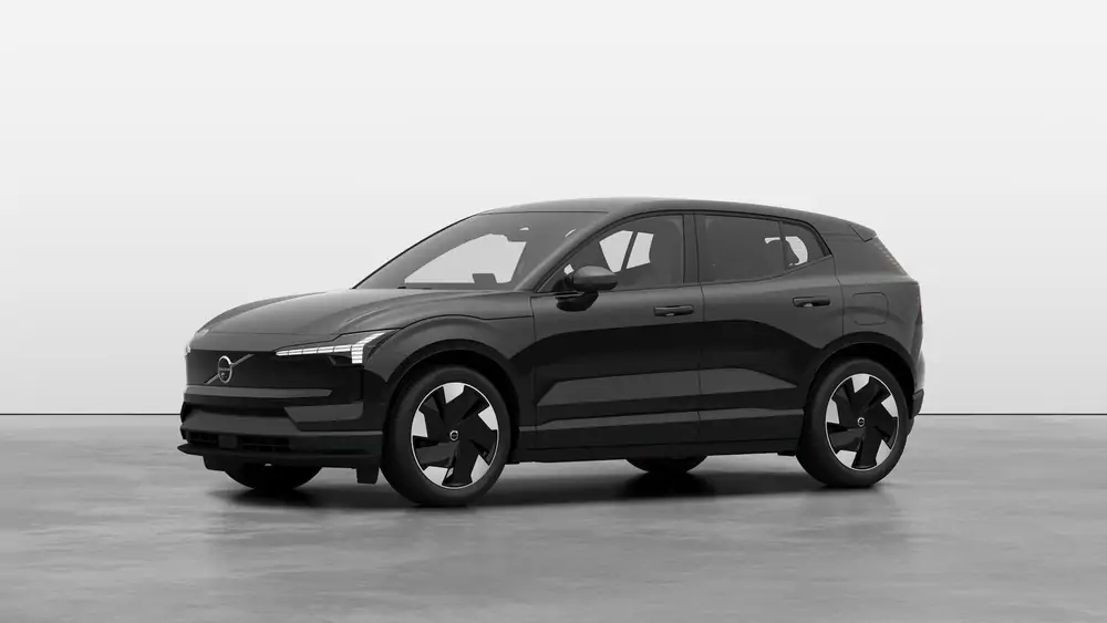 Nouveau Volvo EX30 SUV Ultra Électrique 2 roues motrices (Propulsion) Onyx Black 1