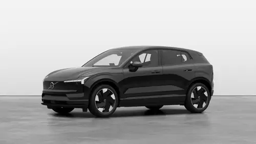 Nouveau Volvo EX30 SUV Ultra Électrique 2 roues motrices (Propulsion) Onyx Black