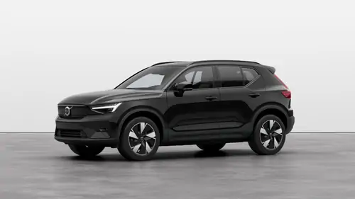 Nouveau Volvo XC40 SUV Ultra Électrique 2 roues motrices (Propulsion) Onyx Black