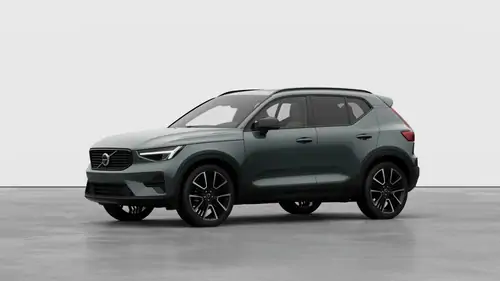 Nouveau Volvo XC40 SUV Ultimate Micro-hybride 2 roues motrices (Traction) Forest Lake
