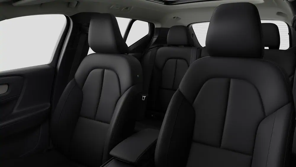 Nouveau Volvo XC40 SUV Plus Lounge Edition Micro-hybride 2 roues motrices (Traction) Denim Blue 5