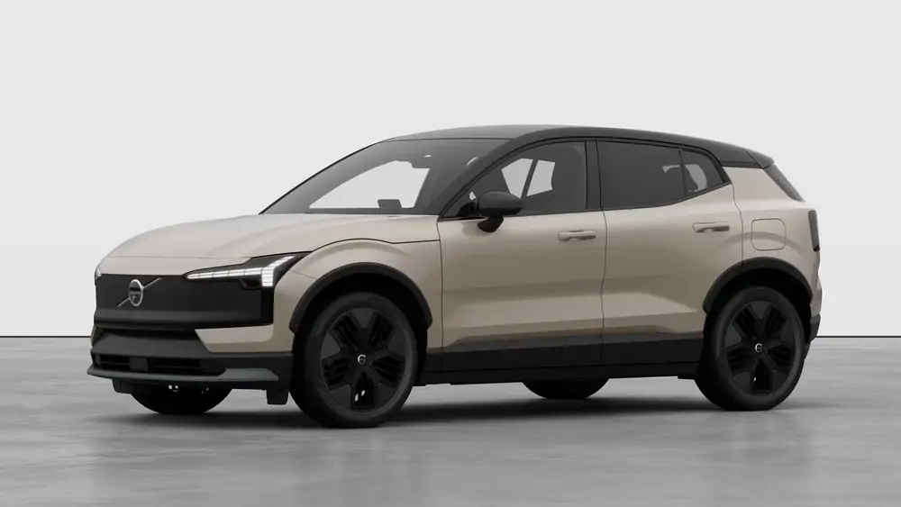 Nouveau Volvo EX30 SUV Ultra Électrique 4 roues motrices Sand Dune 1