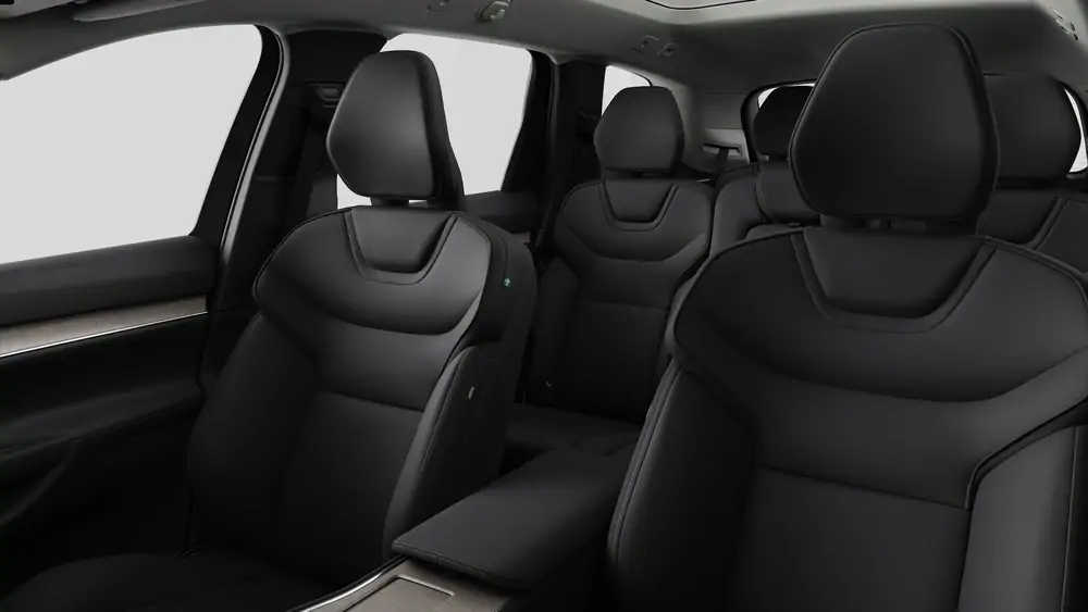Nouveau Volvo EX90 SUV Plus Électrique Sand Dune 5