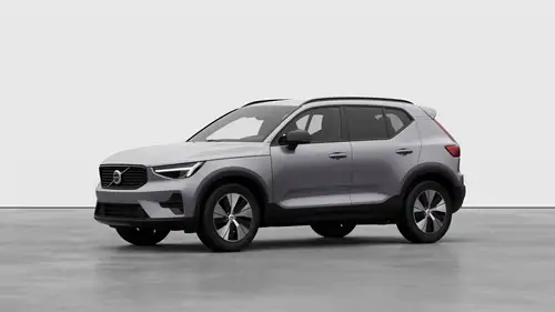Nouveau Volvo XC40 SUV Plus Lounge Edition Micro-hybride 2 roues motrices (Traction) Aurora Silver