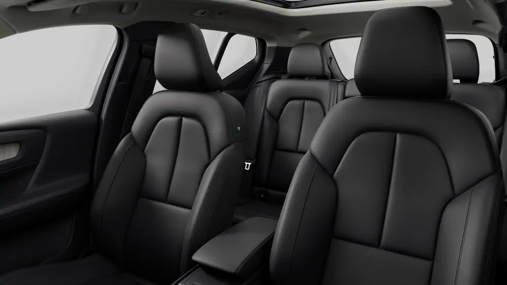 Nouveau Volvo XC40 SUV Ultimate B3 Micro-hybride 2 roues motrices (Traction) Silver Dawn 5