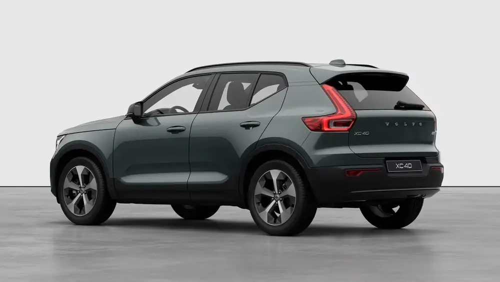 Nouveau Volvo XC40 SUV Ultimate Micro-hybride 2 roues motrices (Traction) Forest Lake 2