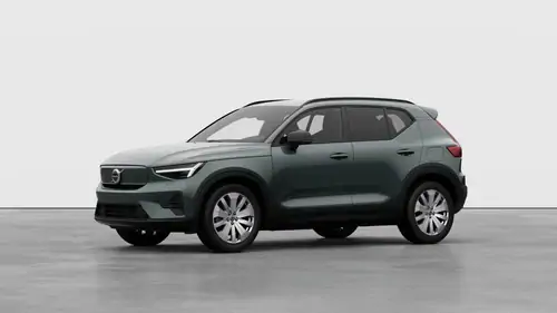 Nouveau Volvo EX40 SUV Start Électrique 2 roues motrices (Propulsion) Forest Lake