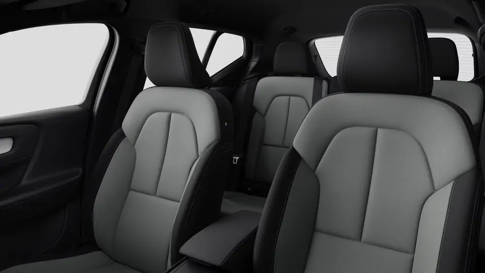 Nouveau Volvo XC40 SUV Plus Micro-hybride 2 roues motrices (Traction) Aurora Silver 5